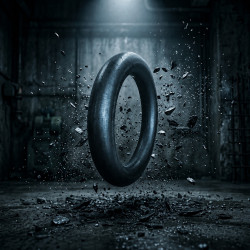 ROCK LIKE M2R 140/80-18